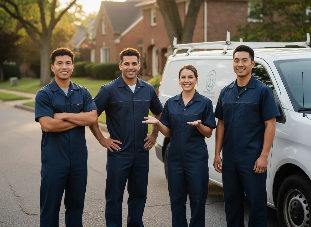 Home Gutter Service company in East New Market, MD